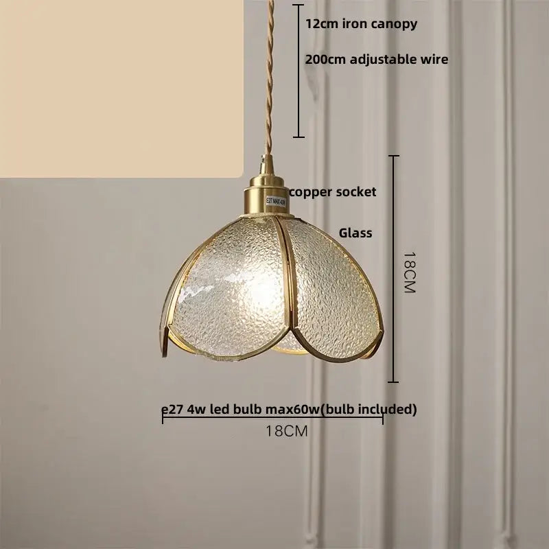 Ceramic Moon Pendant Lamp