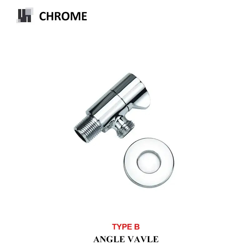 Dual Control Bidet Valve