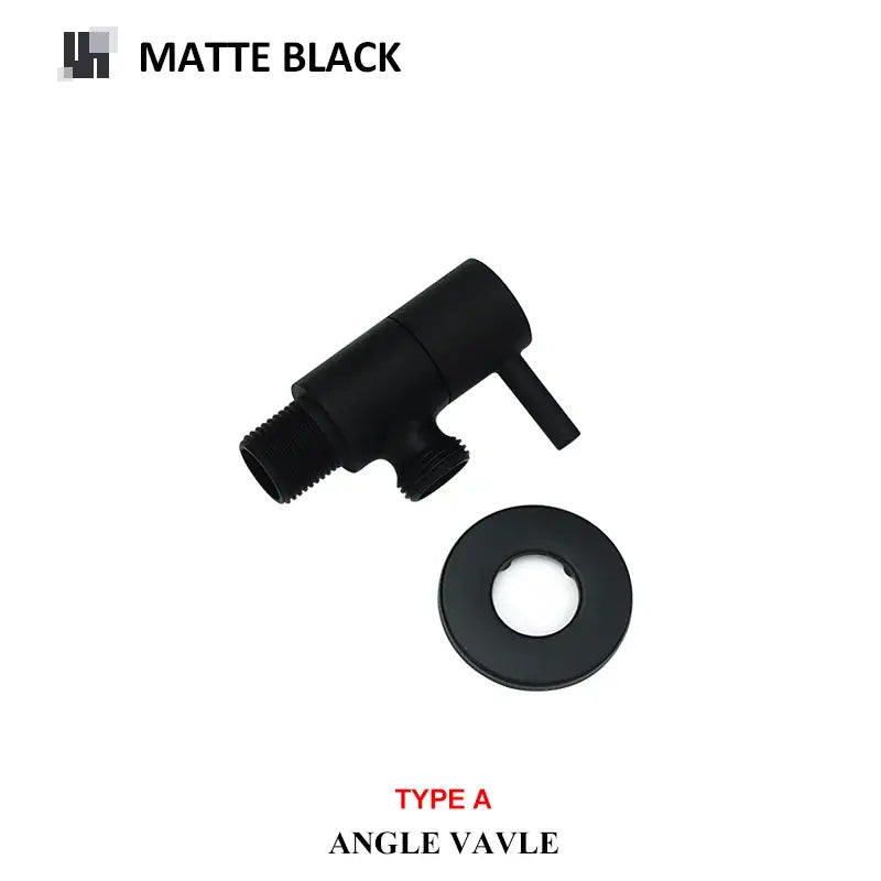 Dual Control Bidet Valve