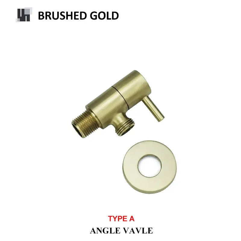 Dual Control Bidet Valve
