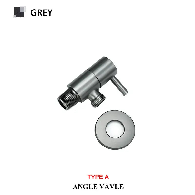 Dual Control Bidet Valve