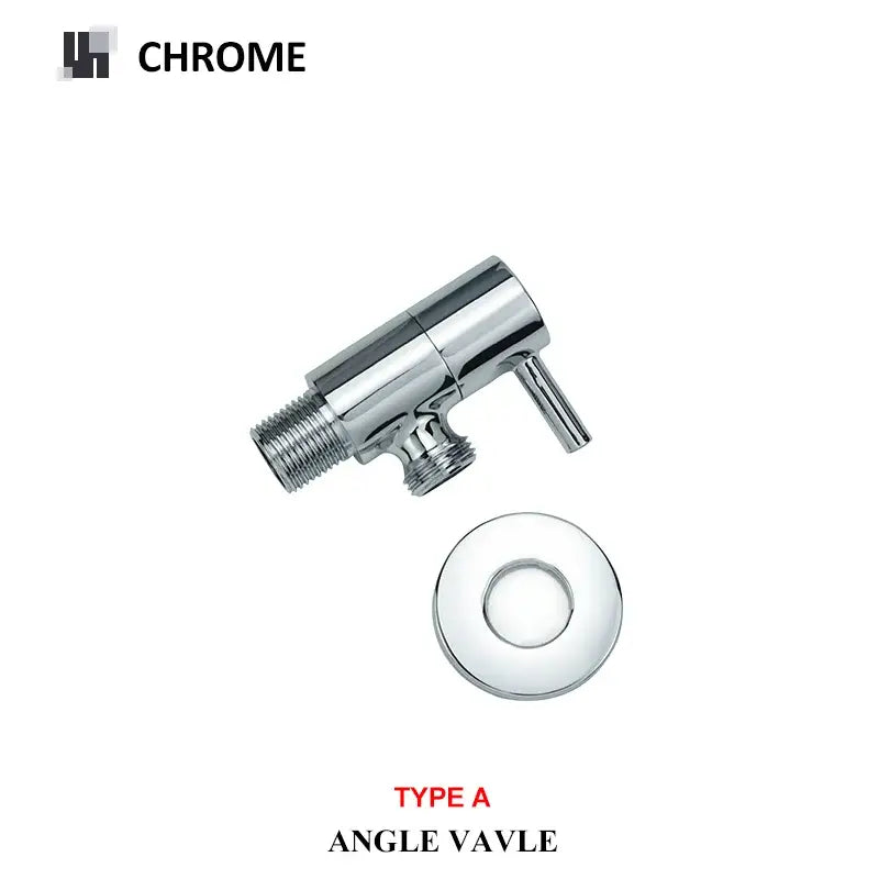Dual Control Bidet Valve