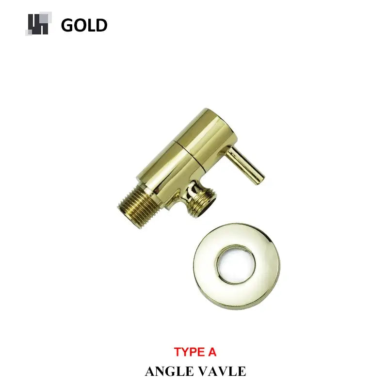 Dual Control Bidet Valve