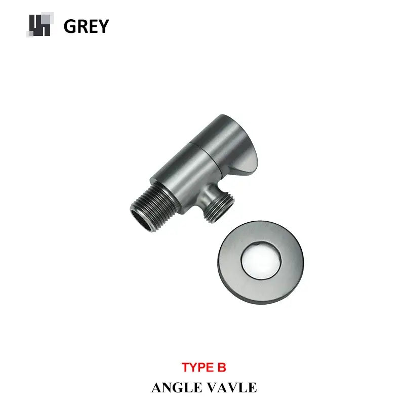 Dual Control Bidet Valve
