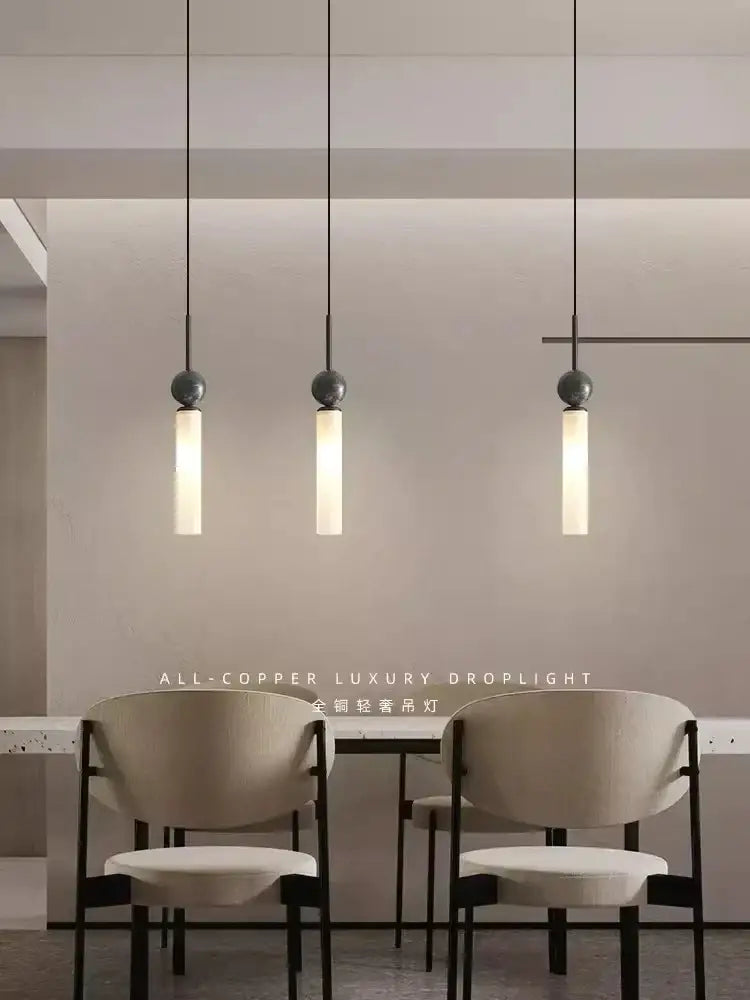 Copper Modern Wall Lamp
