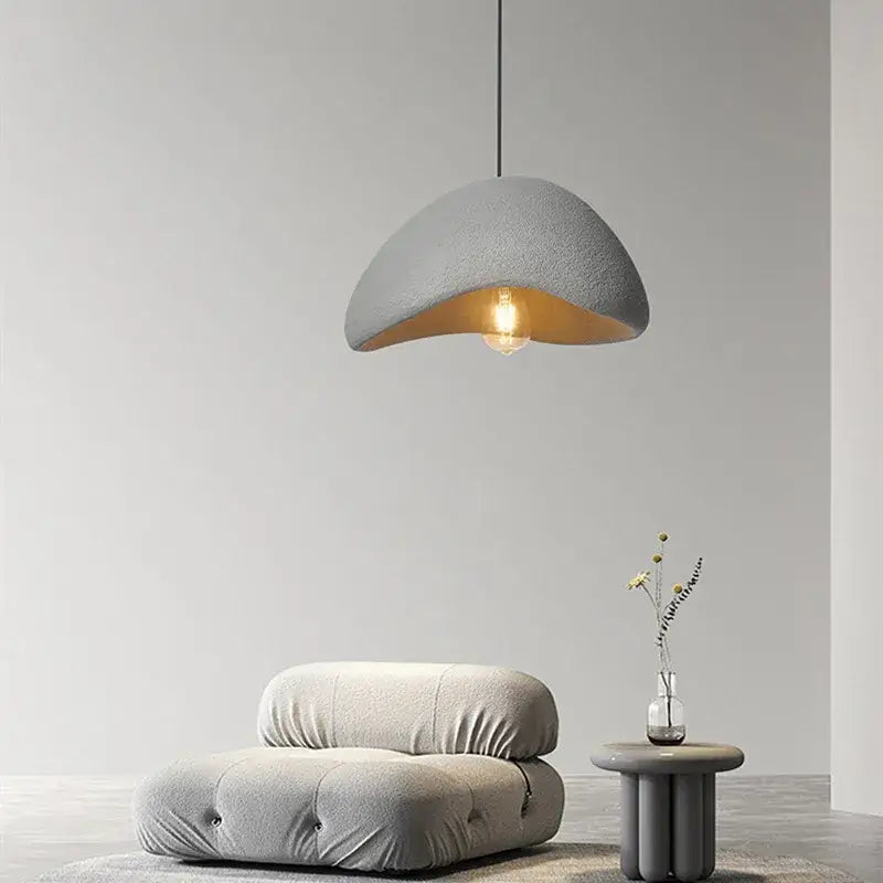 Off-White Cloud Pendant Lamp