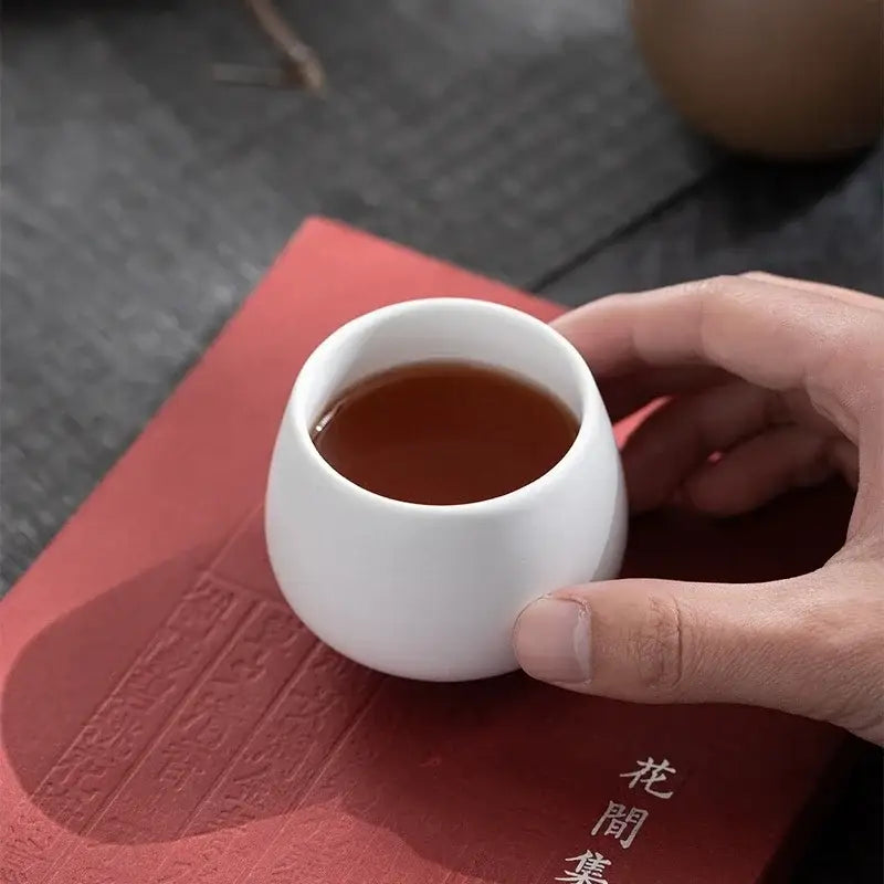 Ceramic Kungfu Tea Cup Set