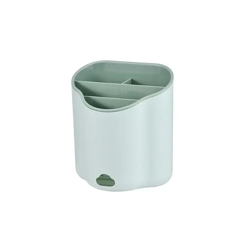 Wavy Plastic Cutlery Holder