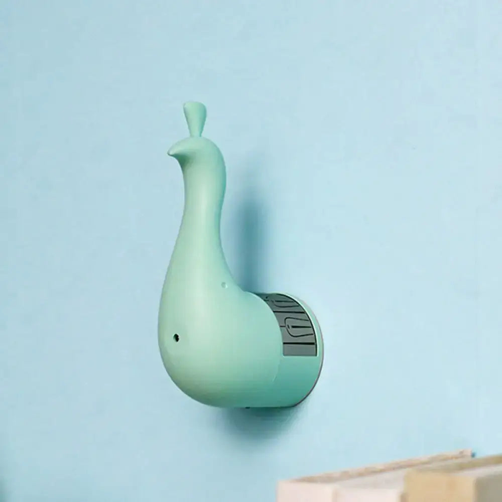 Peach Glass Wall Sconce
