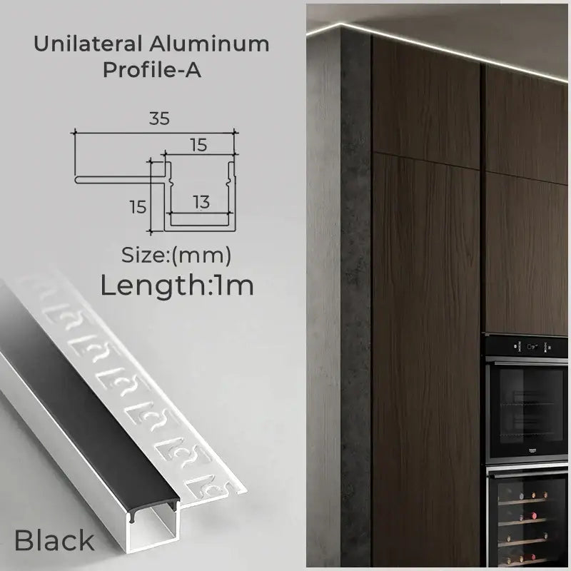 Silver Aluminum Track Light