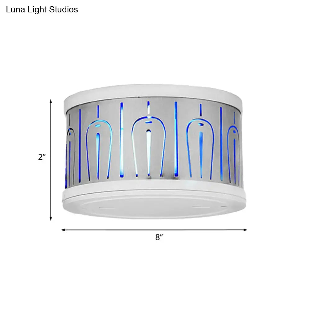 Peacock LED Wall Lamp