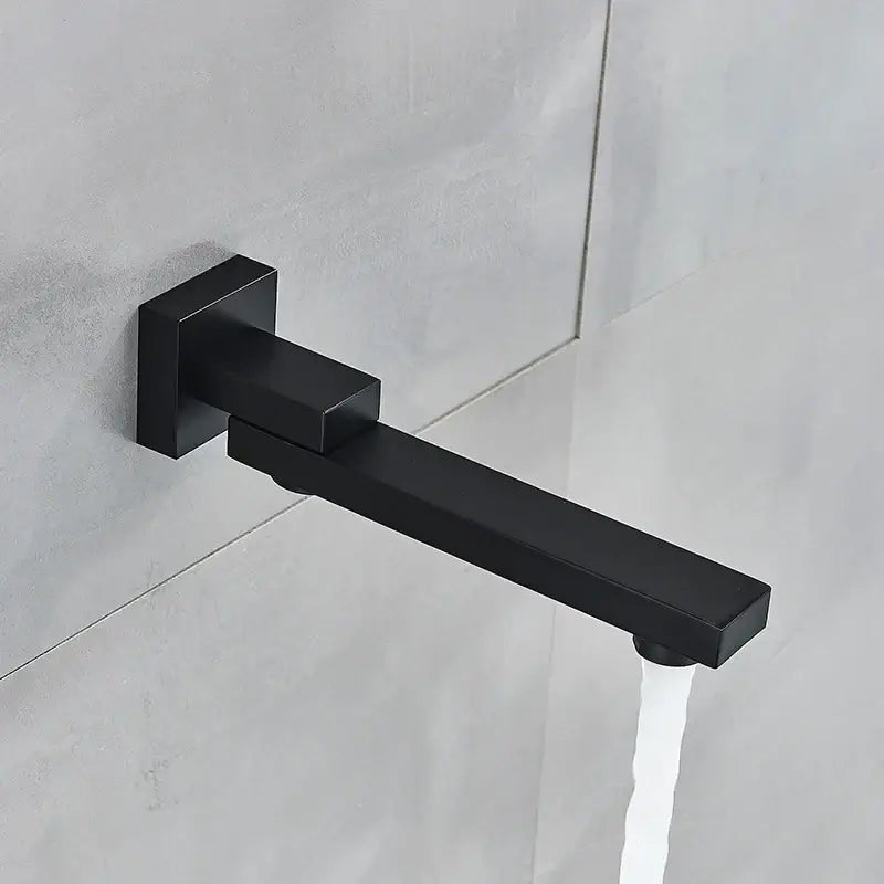 Chrome Swivel Shower Spout