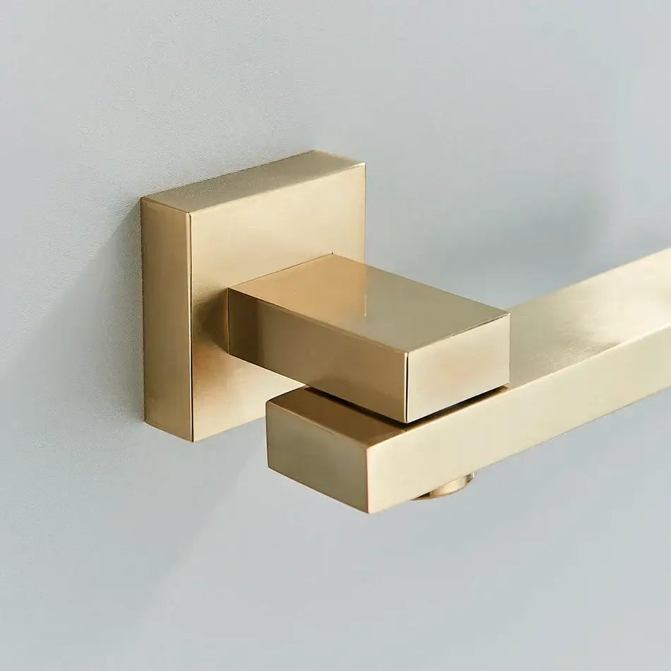 Chrome Swivel Shower Spout