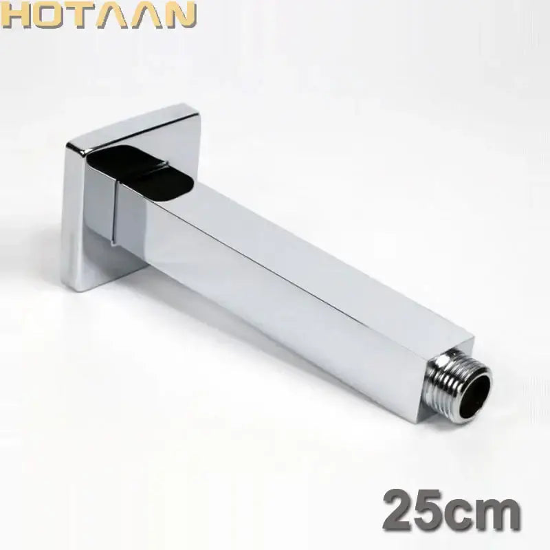 Chrome Brass Shower Arm