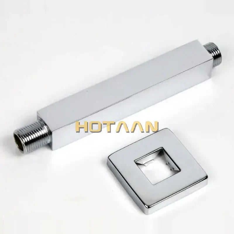 Chrome Brass Shower Arm