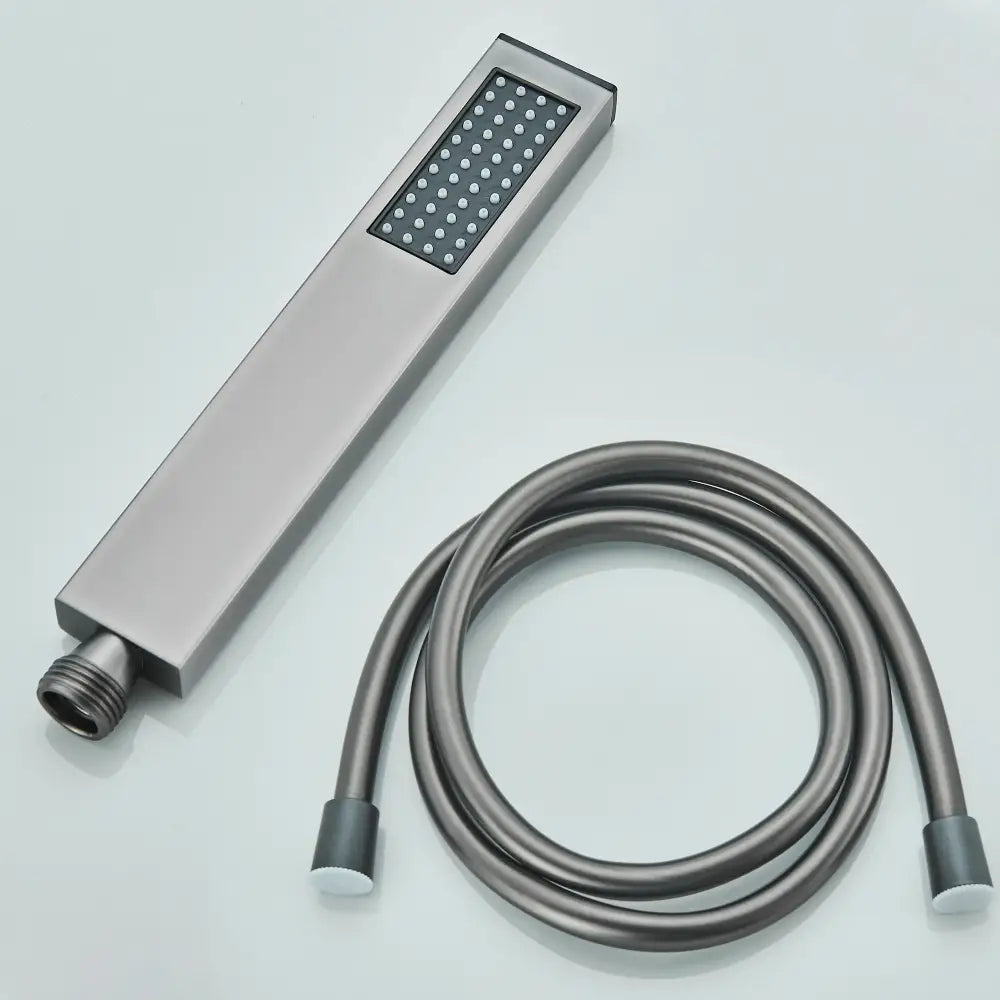 Chrome Handshower Head Set