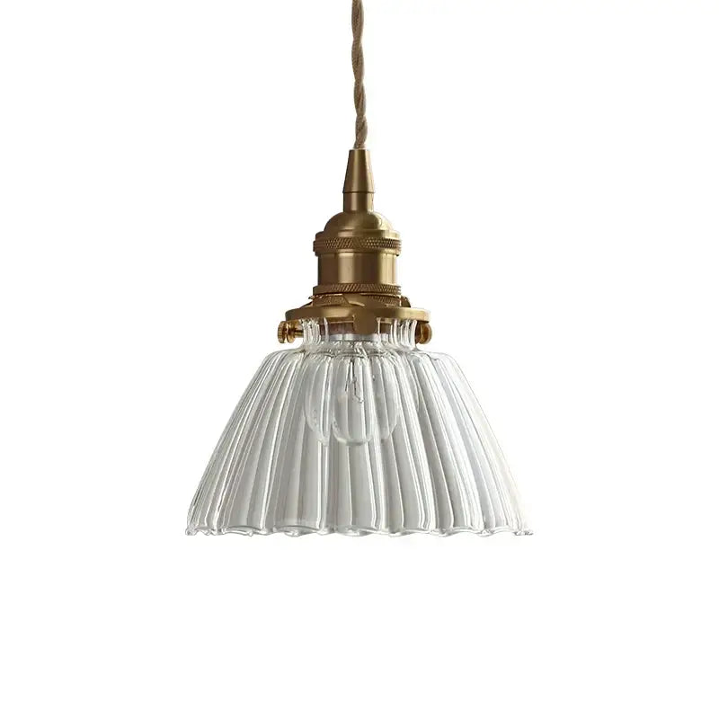 Nordic Clear Pendant Light