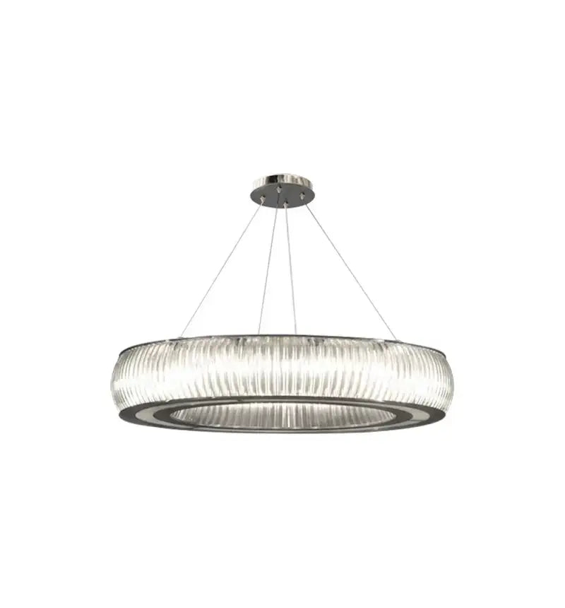 Crystal LED 120cm Ceiling Chandelier
