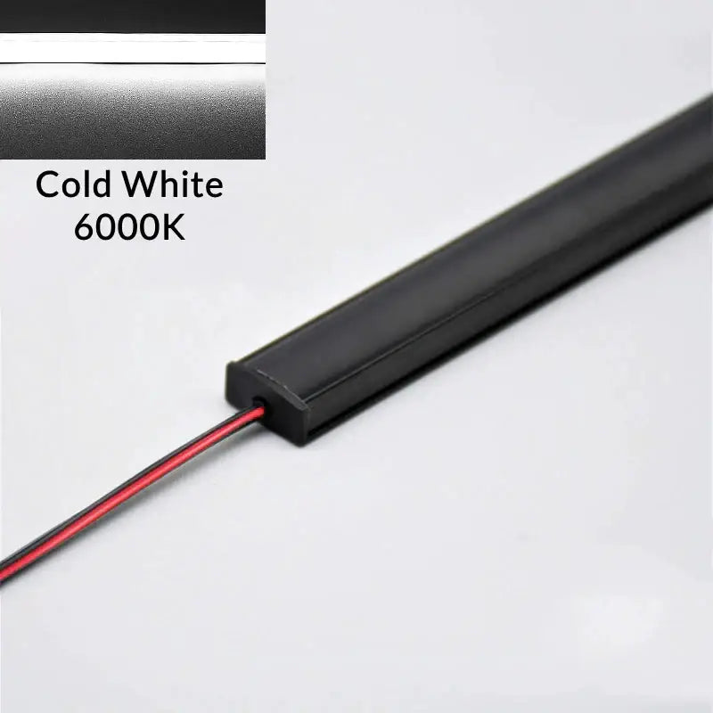 Silver U-Shape LED Light