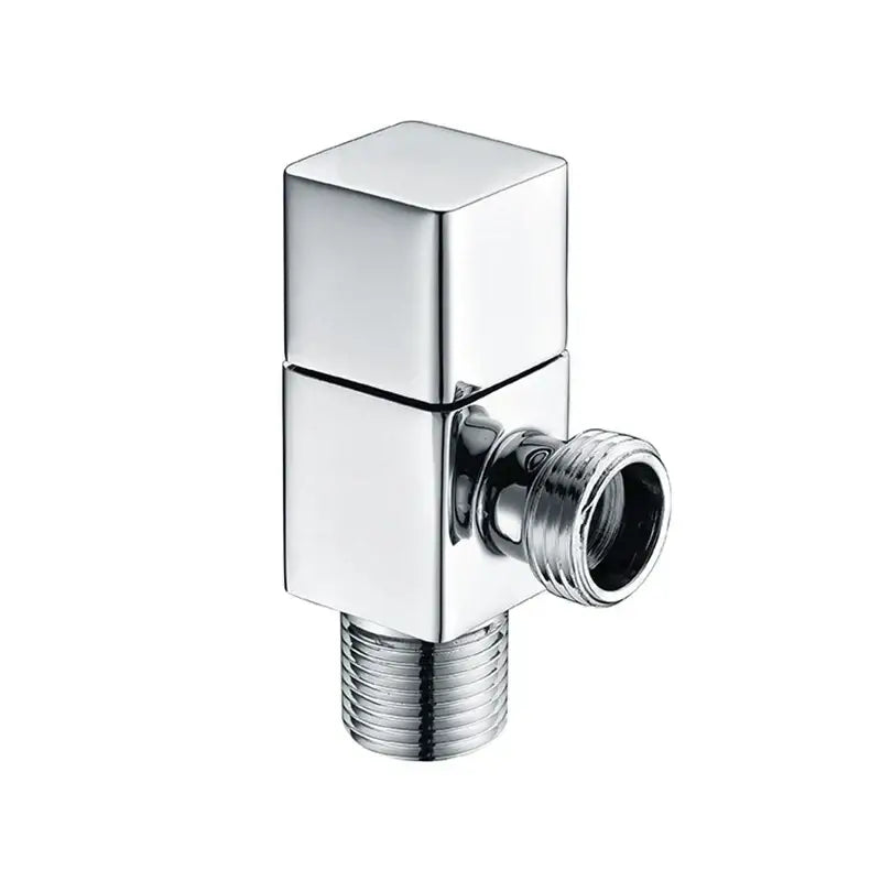 Black Brass Angle Valve