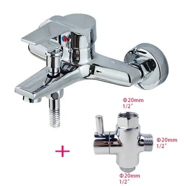 Chrome Rainfall Shower Head Square 12-Inch