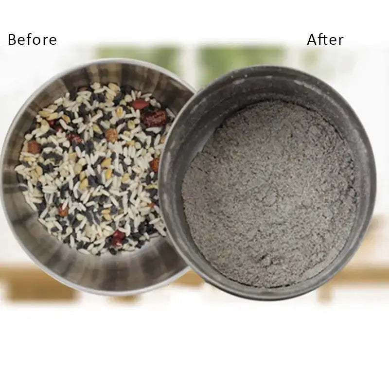 Stainless Steel Electric Grinder