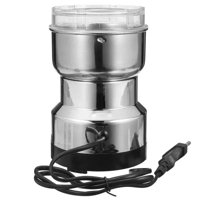 Stainless Steel Electric Grinder