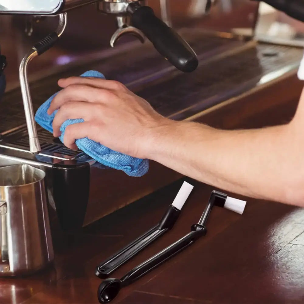 Stainless Espresso Cleaning Kit