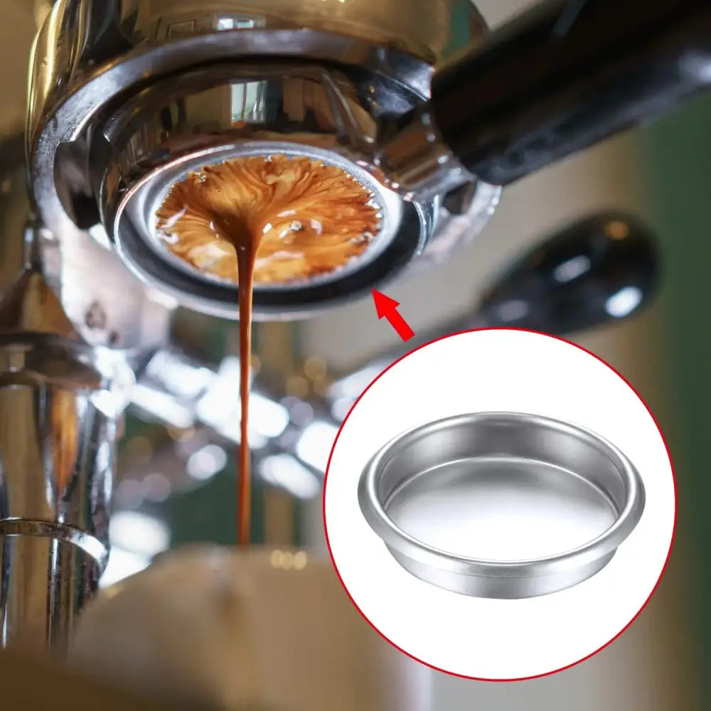 Stainless Espresso Cleaning Kit