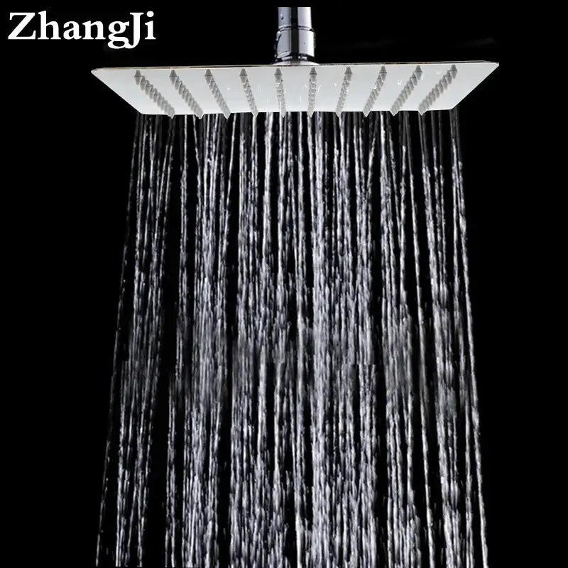 Square Rain Shower Head