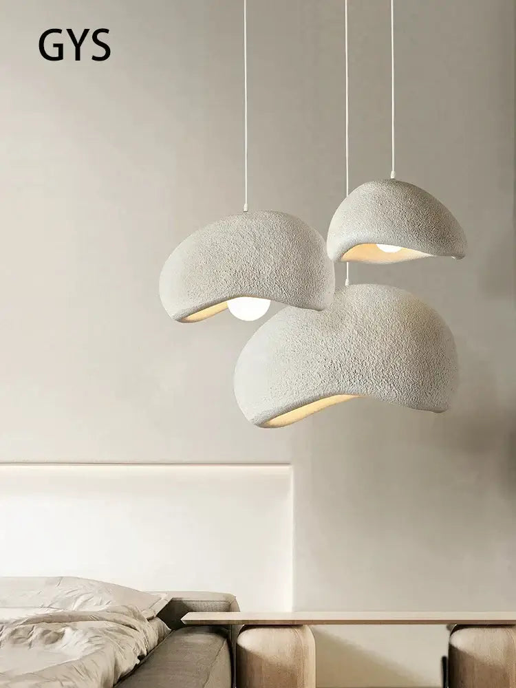 Cream Cloud Chandelier