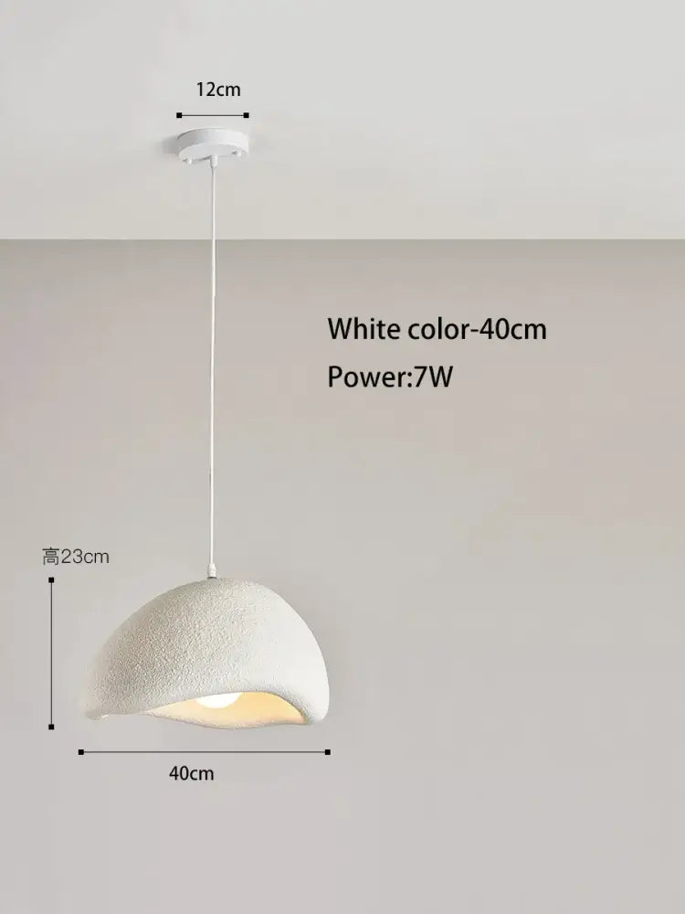 Cream Cloud Chandelier
