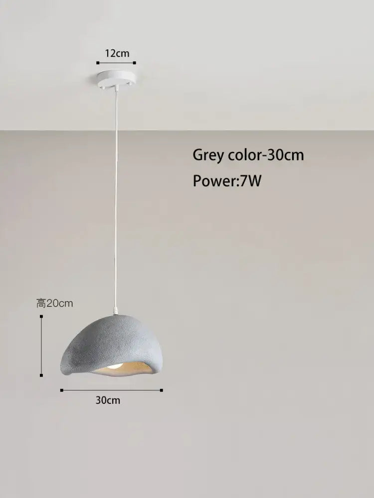 Cream Cloud Chandelier