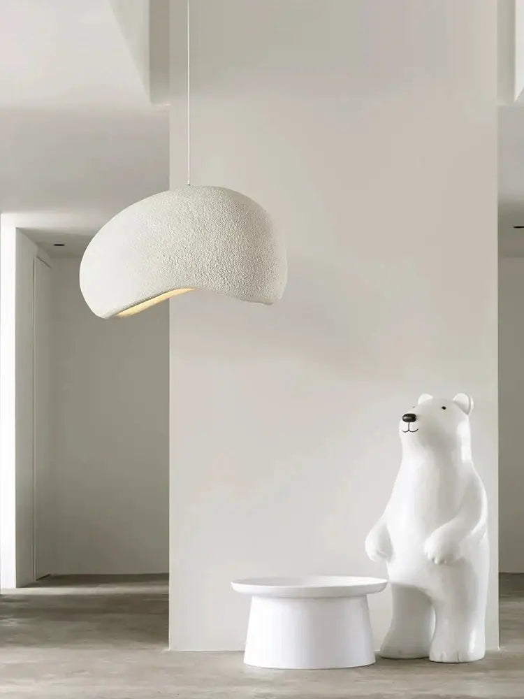 Cream Cloud Chandelier