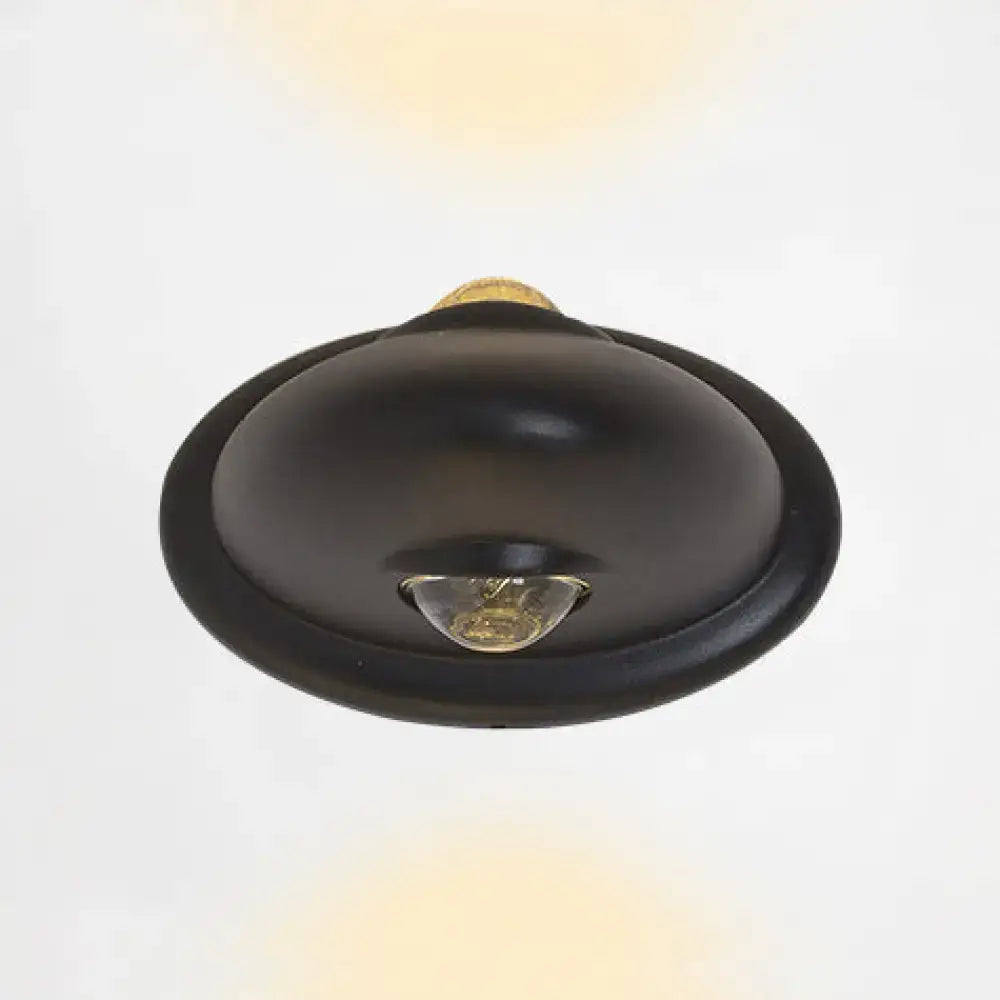 White Chrome Wall Sconce