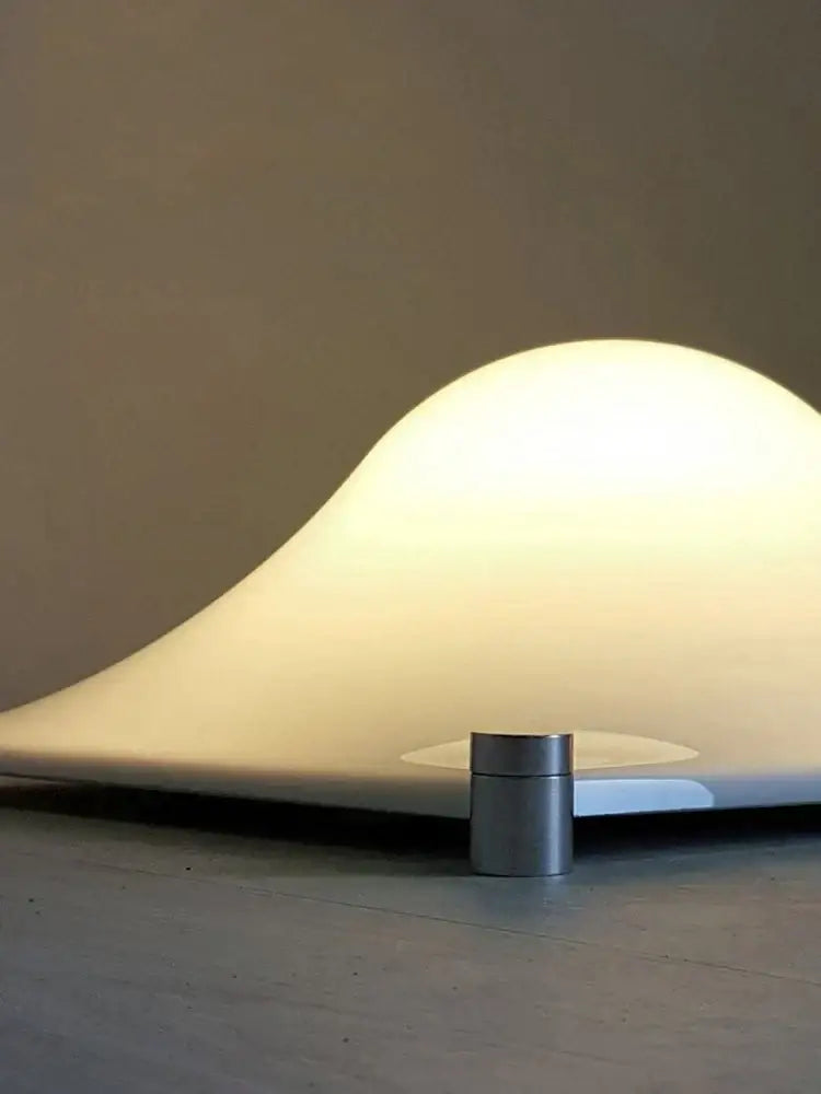 Cream Frosted Glass Sconce