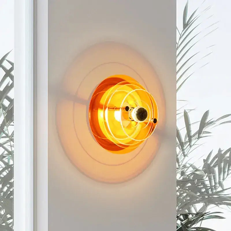 Acrylic UFO Wall Lamp