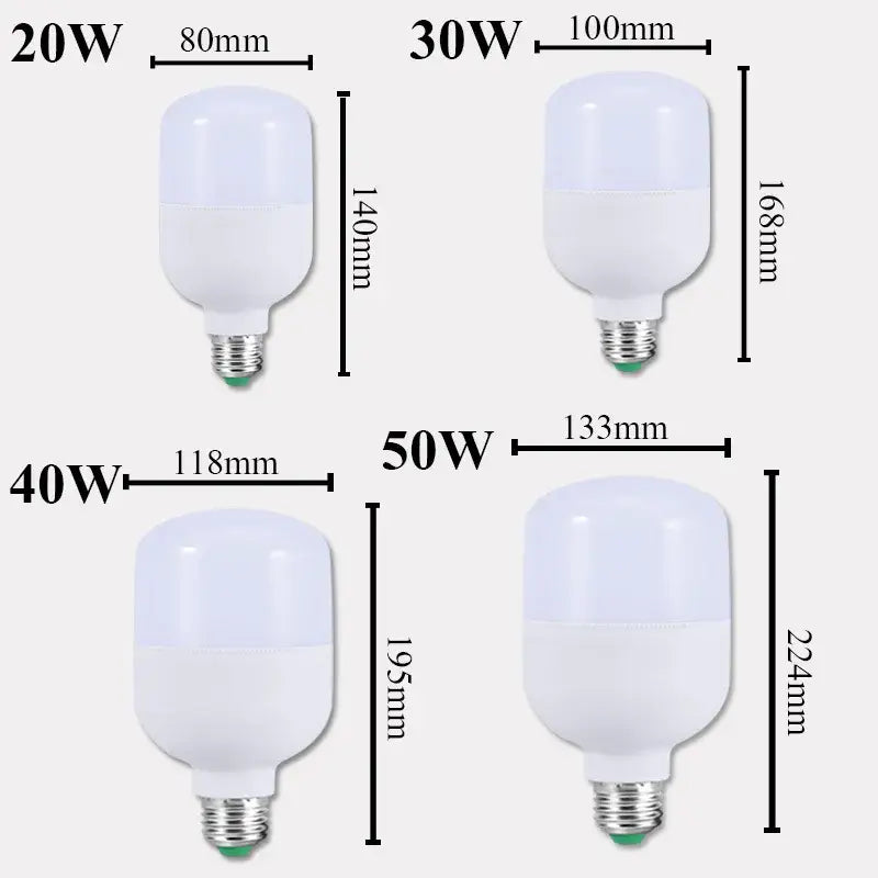 White LED Ceiling Lamp