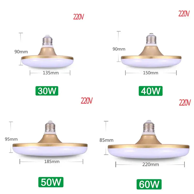 White LED Ceiling Lamp