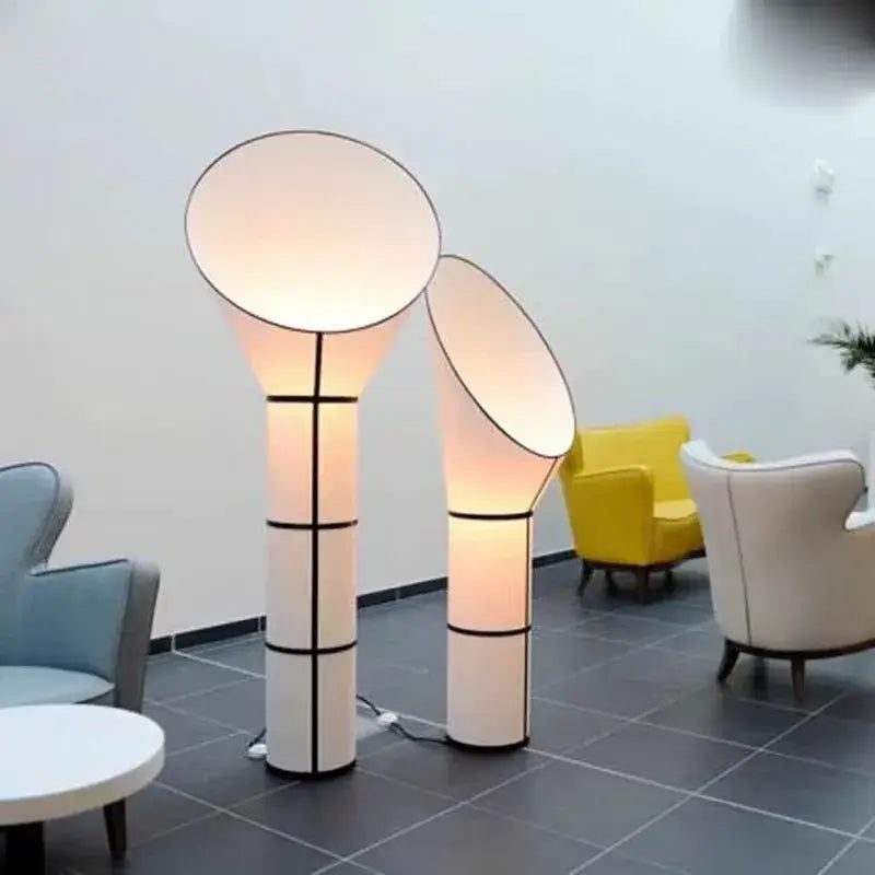 Horn Floor Lamp