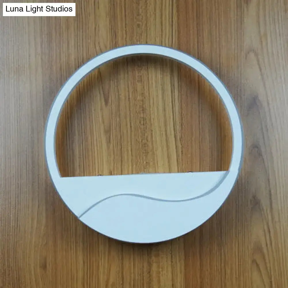 Acrylic Wall Sconce Light