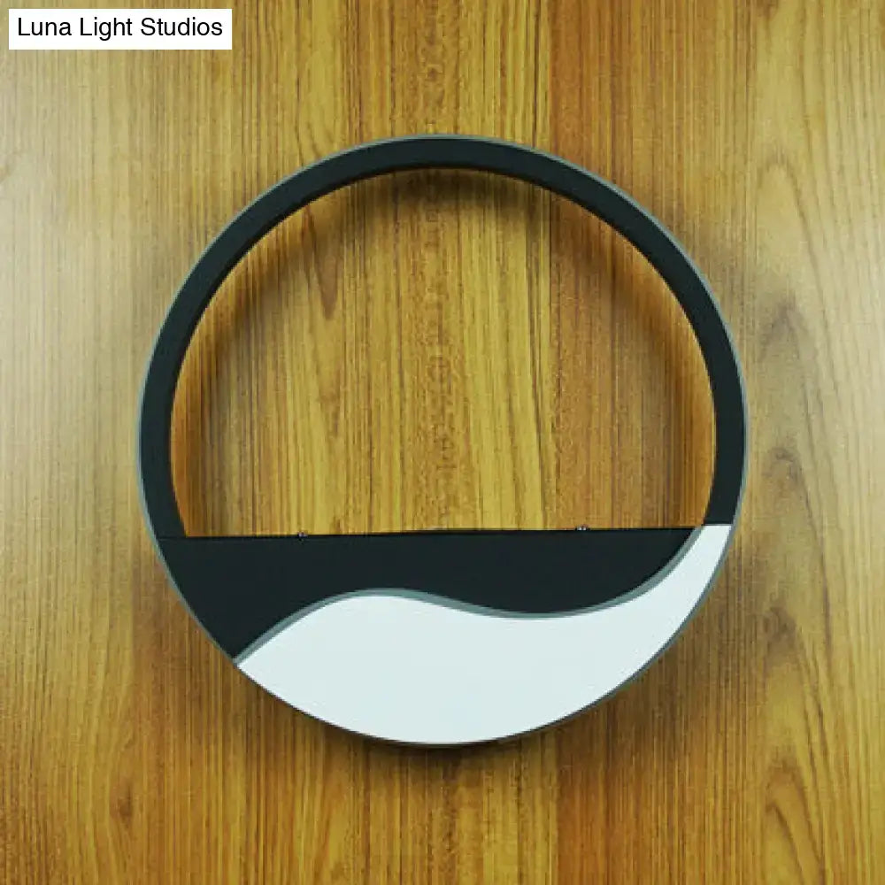 Acrylic Wall Sconce Light