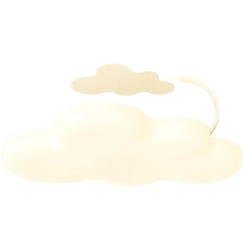 White Cloud LED Ceiling Light