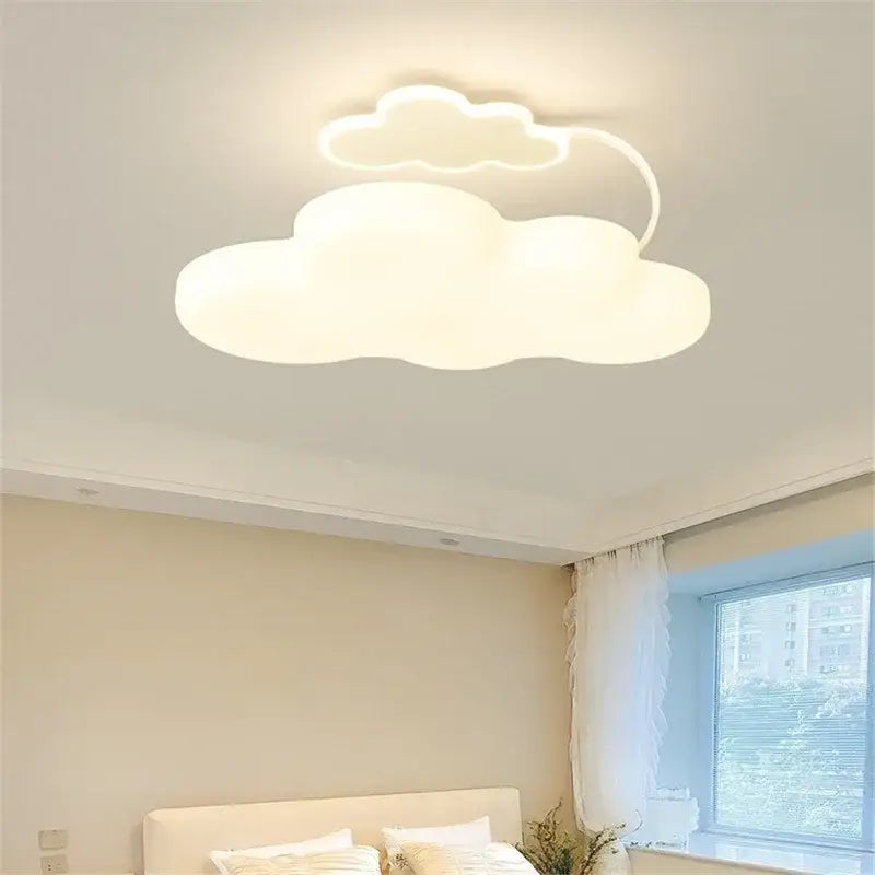 White Cloud LED Ceiling Light