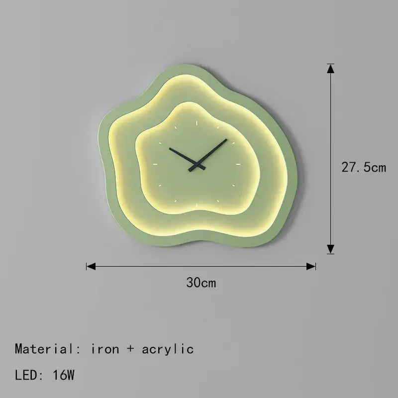 White Cloud Wall Lamp