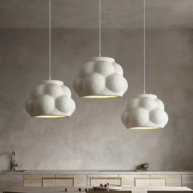 Green Nordic Pendant Light