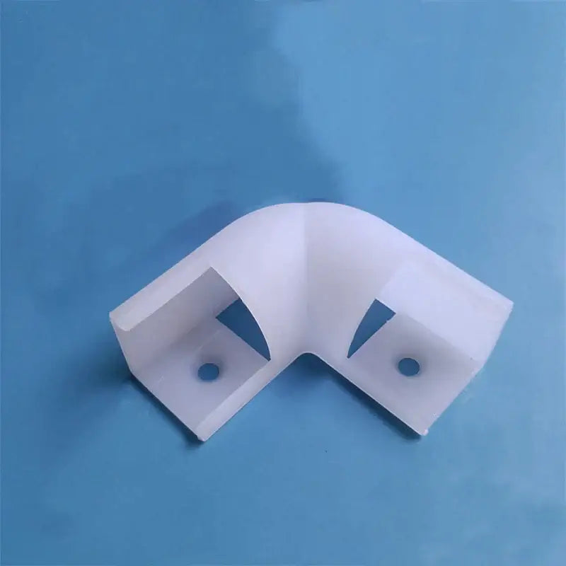 White Aluminum LED Profile