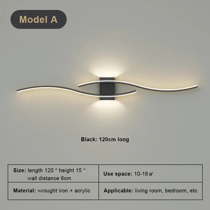 White LED Light Strip