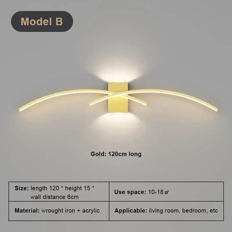 White LED Light Strip
