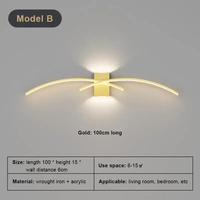 White LED Light Strip